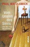 Paul Watzlawick - Vom Unsinn des Sinns oder vom Sinn des Unsinns, Häftad