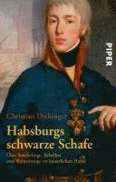 bokomslag Habsburgs schwarze Schafe