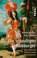 bokomslag Die schrulligen Habsburger