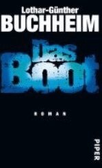 Lothar-Günther Buchheim - Das Boot, Kartonnage