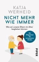 Katja Werheid - Nicht mehr wie immer, Häftad
