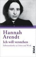 Hannah Arendt, Ursula Ludz - Ich will verstehen, Häftad