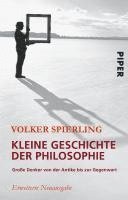 bokomslag Kleine Geschichte der Philosophie