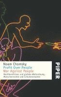 Noam Chomsky - Profit over People - War against People, Häftad