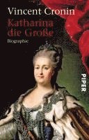 bokomslag Katharina die Große