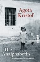 Agota Kristof - Die Analphabetin, Häftad