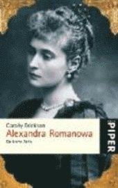 bokomslag Alexandra Romanowa