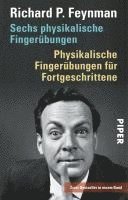 bokomslag Sechs physikalische Fingerübungen - Physikalische Fingerübungen für Fortgeschrittene