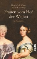 bokomslag Frauen vom Hof der Welfen