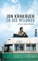 Jon Krakauer - In die Wildnis, Häftad