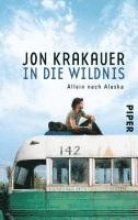 Jon Krakauer - In die Wildnis, Häftad
