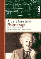 bokomslag Einstein sagt