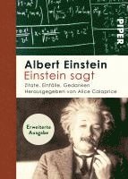 bokomslag Einstein sagt