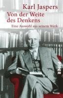 bokomslag Von der Weite des Denkens