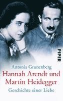 bokomslag Hannah Arendt und Martin Heidegger