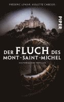 bokomslag Der Fluch des Mont-Saint-Michel