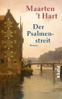 Maarten 't Hart - Der Psalmenstreit, Häftad
