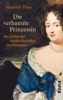 bokomslag Die verbannte Prinzessin