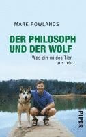 bokomslag Der Philosoph und der Wolf