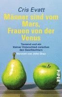 bokomslag Männer sind vom Mars, Frauen von der Venus