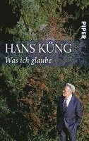 Hans Küng - Was ich glaube, Häftad