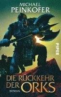 bokomslag Die Rückkehr der Orks