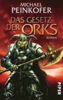 bokomslag Das Gesetz der Orks