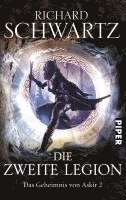 Richard Schwartz - Die Zweite Legion, Häftad