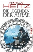 bokomslag Die Legenden der Albae 05