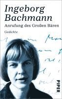 Ingeborg Bachmann - Anrufung des Großen Bären, Häftad