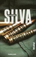 Daniel Silva - Das Moskau-Komplott, Häftad