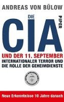 bokomslag Die CIA und der 11. September