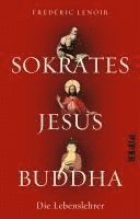 bokomslag Sokrates Jesus Buddha
