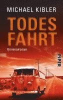 bokomslag Todesfahrt