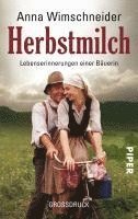 bokomslag Herbstmilch