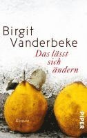 Birgit Vanderbeke - Das lässt sich ändern, Häftad