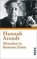 bokomslag Menschen in finsteren Zeiten