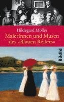 bokomslag Malerinnen und Musen des "Blauen Reiters"