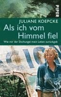 Juliane Koepcke - Als ich vom Himmel fiel, Häftad