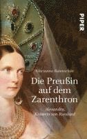 bokomslag Die Preußin auf dem Zarenthron