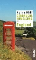 Heinz Ohff - Gebrauchsanweisung für England, Häftad