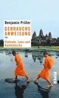 bokomslag Gebrauchsanweisung für Vietnam, Laos und Kambotscha