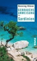 bokomslag Gebrauchsanweisung für Sardinien