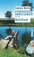 bokomslag Gebrauchsanweisung für das Baltikum
