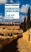 bokomslag Gebrauchsanweisung für Israel und Palästina