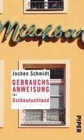 bokomslag Gebrauchsanweisung für Ostdeutschland