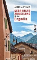 bokomslag Gebrauchsanweisung für das Engadin