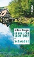 bokomslag Gebrauchsanweisung für Schwaben