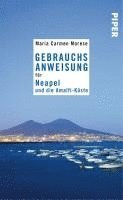 bokomslag Morese, M: Gebrauchsanweisung Neapel / Amalfi-Küste