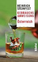 bokomslag Gebrauchsanweisung für Österreich